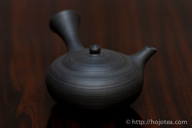 Japanese teapot